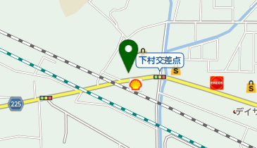 ステージママ厚狭店の地図画像