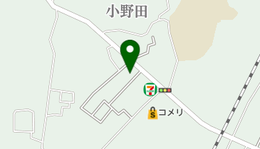 早川内科医院の地図画像