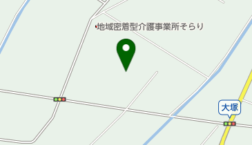 キャニヨン株式会社の地図画像