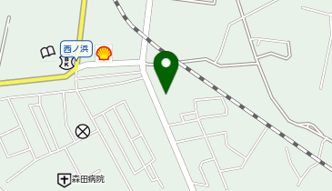 おいしんぼの地図画像