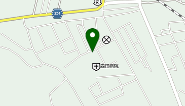 さくら薬局の地図画像