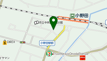 日の出調剤薬局の地図画像