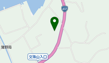 大東美術印刷の地図画像