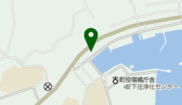 野川運送の地図画像