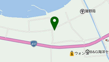 山本プロパン店の地図画像