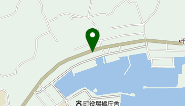 尼営海産物店の地図画像