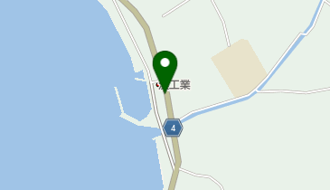 有限会社浜工業の地図画像