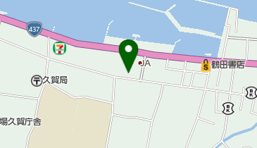 シマハラ子供服店の地図画像