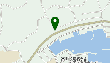 丸福呉服店の地図画像