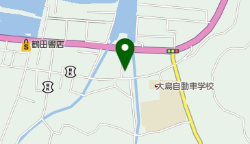 かわはら酒店の地図画像