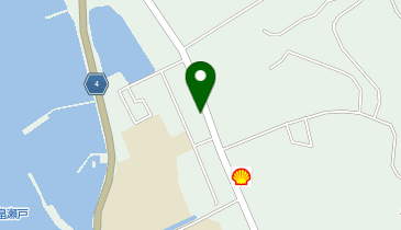 嶋元酒店の地図画像