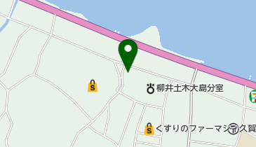 山口大島車輌の地図画像