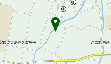 教西寺の地図画像