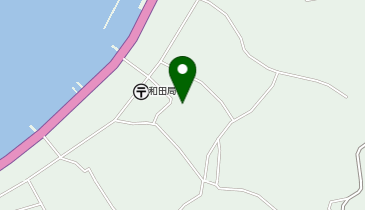 高齢者生活福祉センター生活支援ハウス和田苑の地図画像