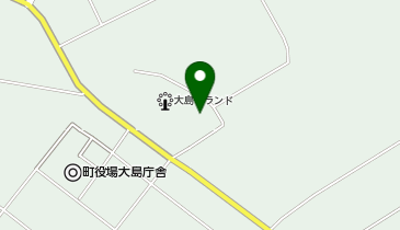 周防大島町B&G海洋センター 体育館の地図画像