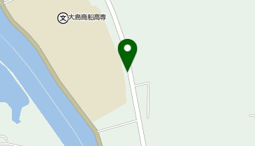 松井花園の地図画像