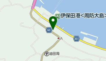 木下理髪店の地図画像