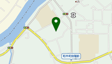 和木町 和木1丁目集会所の地図画像