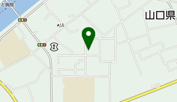 和木町 和木2丁目第2集会所の地図画像