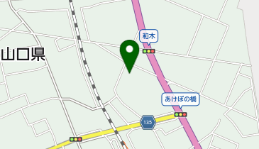 和木町 和木4丁目第2集会所の地図画像