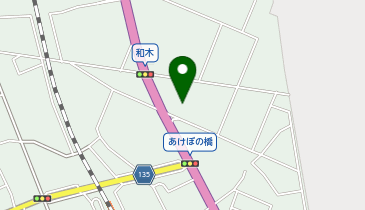 有限会社桑野組の地図画像