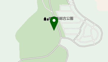 蜂ケ峯総合公園管理協会の地図画像