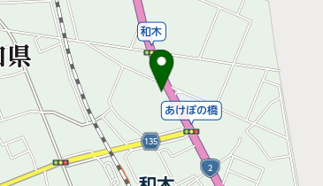 ミートセンター杉本畜産株式会社の地図画像