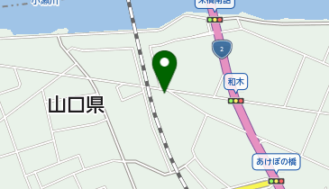 チェリー美容室の地図画像