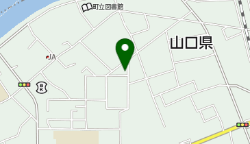 かわち薬局の地図画像