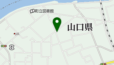 播岡薬局の地図画像