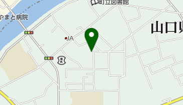 玉川料亭の地図画像