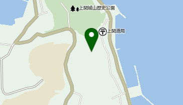 遍照寺の地図画像