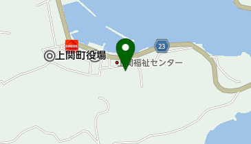 秋月商店の地図画像