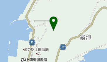 稲荷神社の地図画像