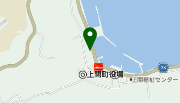 鳩子てんぷらの地図画像