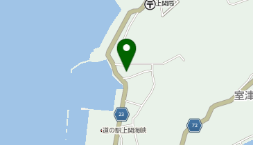 門脇マリンサービスの地図画像