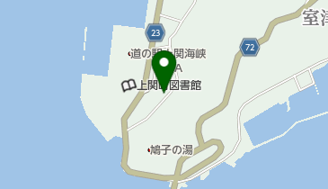 立畠美容室の地図画像