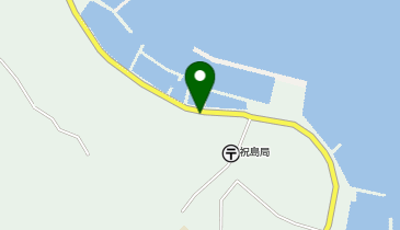 はまや旅館の地図画像