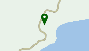 田中旅館の地図画像