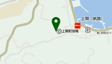 上関町役場 保健福祉課・保健センターの地図画像