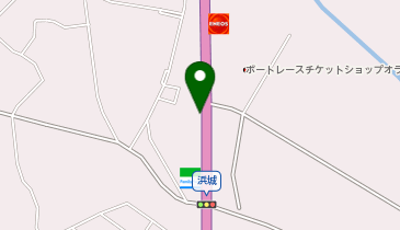有限会社松村運送の地図画像