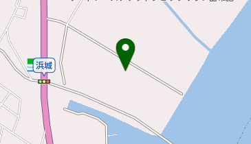 千代田ケミカル株式会社の地図画像