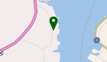 有限会社亀重商店の地図画像