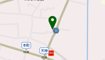 株式会社ナラブンの地図画像