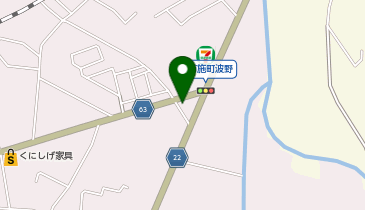 有限会社サンエイの地図画像