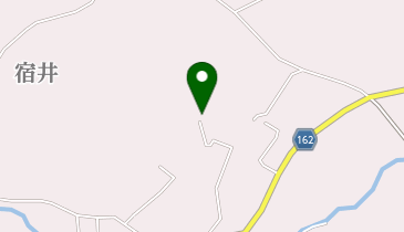 美郷の丘教育キャンプ村の地図画像