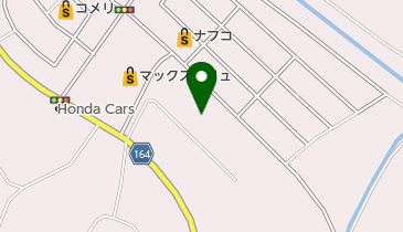 神和工業株式会社の地図画像