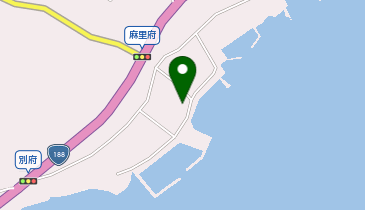 山口県漁業協同組合田布施支店の地図画像