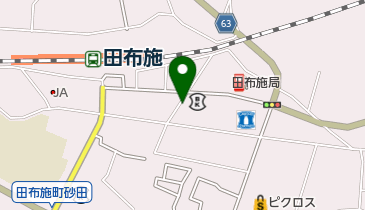 田布施ライオンズクラブの地図画像