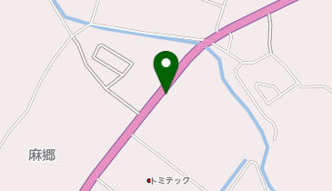 コープやまぐち周東センターの地図画像